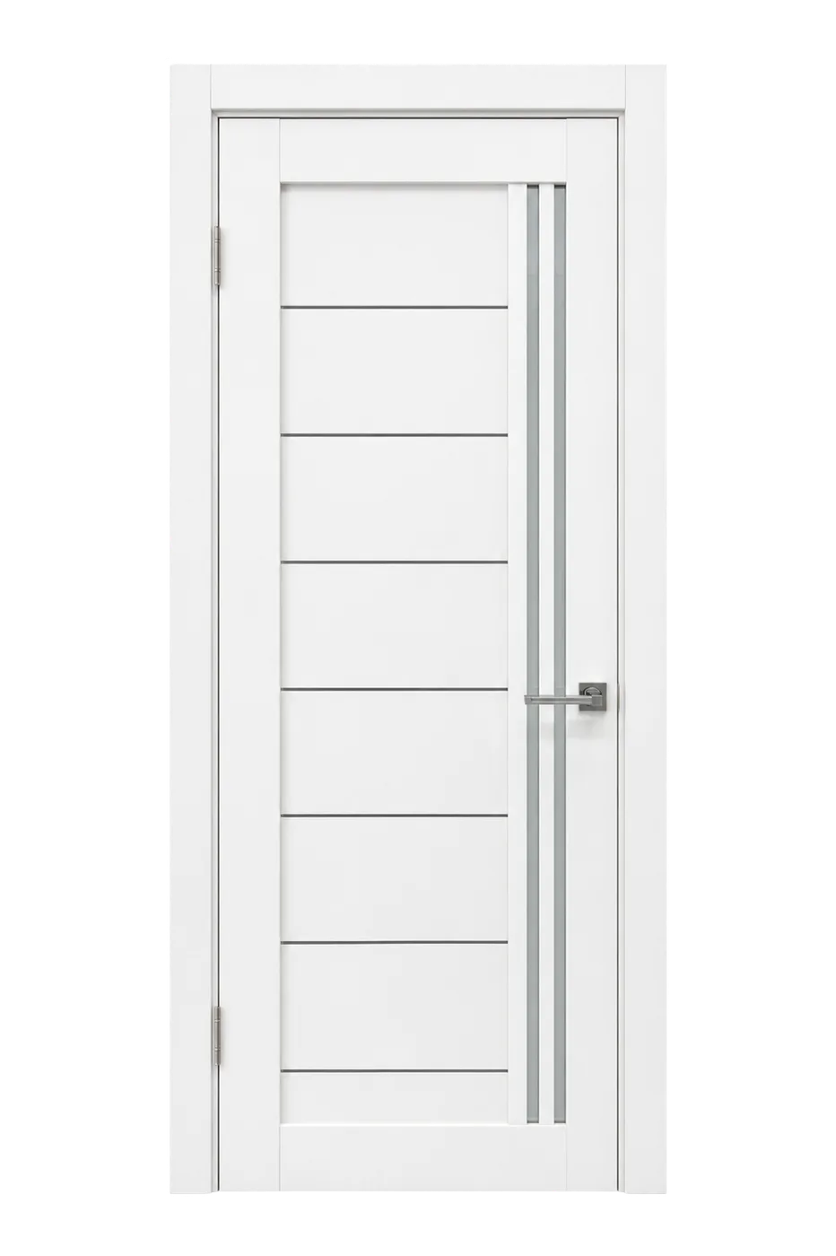 European interior doors showroom