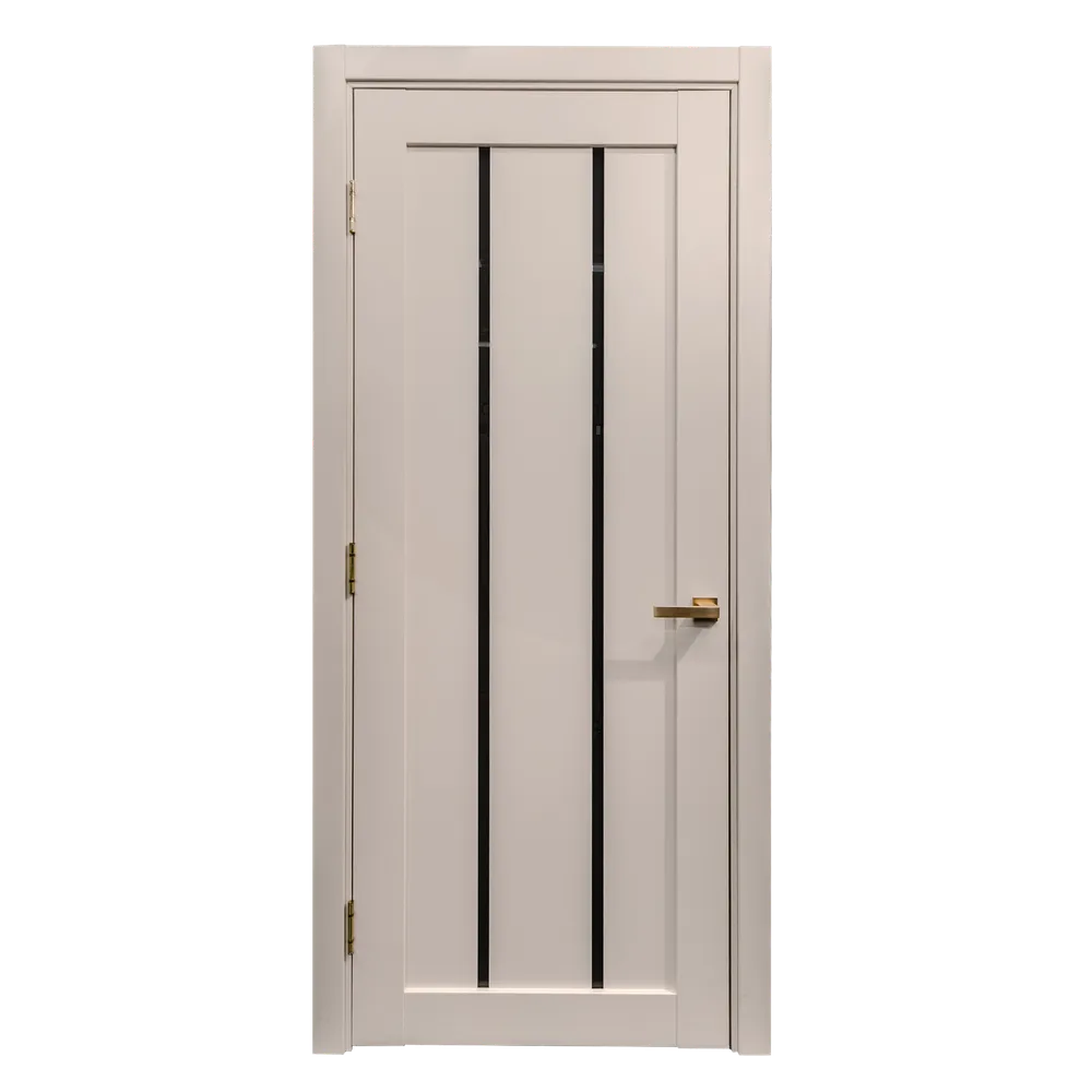 Classic European interior door