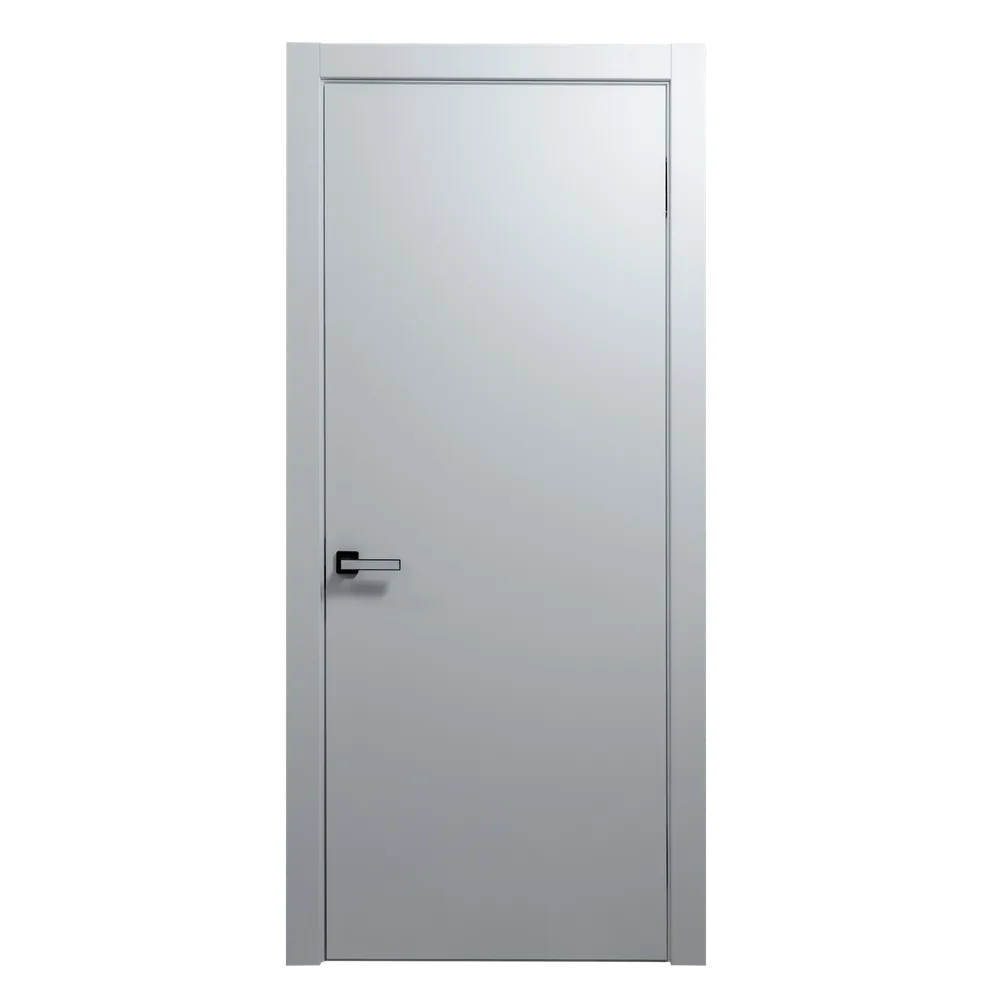 European interior doors showroom